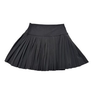 Aerie Offline Tiebreaker Pleated Skort
